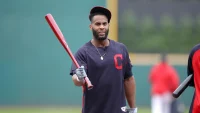 Junior Caminero, Yandy Diaz Among Tampa Bay Rays Who Were With Cleveland