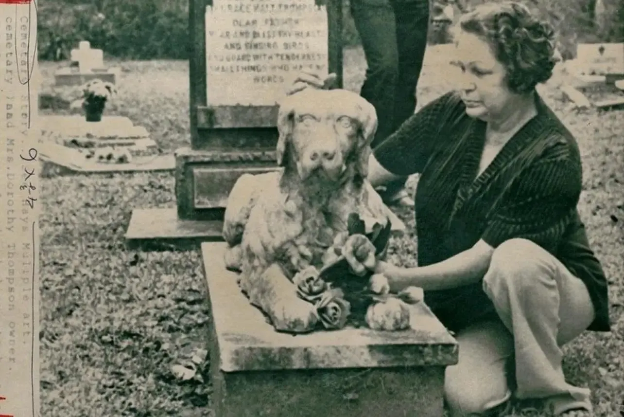 ‘The Pet Cemetery Murders’ Turns A Cold Case Into A Ghost Story