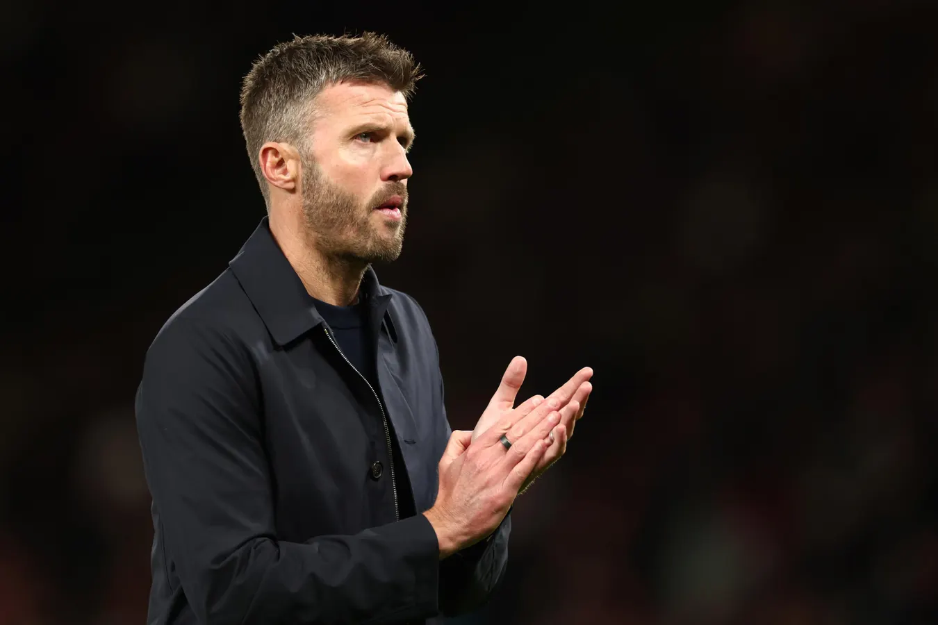 Is Michael Carrick Fighting For His Job As Manchester United Boss?