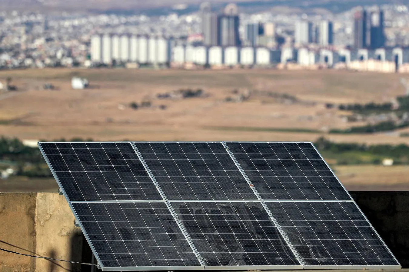 How Off-Grid Solar Is Challenging Iraq’s Diesel Generator Economy