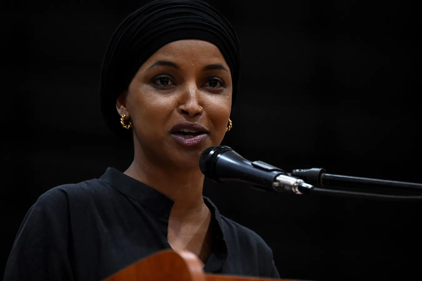 DHS Raids Ilhan Omar’s Home