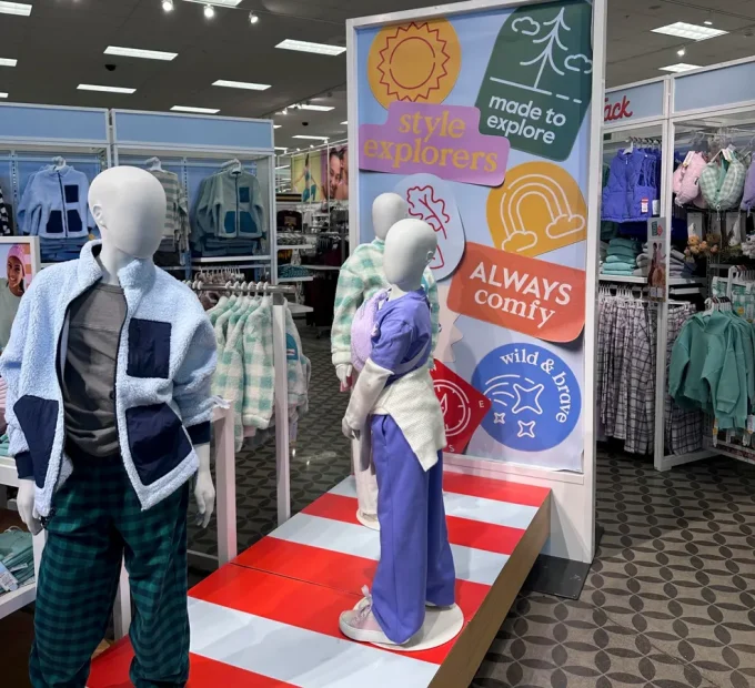 Target’s Cat & Jack Hits  Billion In 10 Years—Proof Its ‘Busy Families’ Strategy Is Working