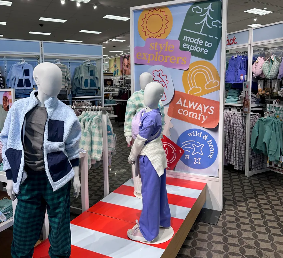 Target’s Cat & Jack Hits  Billion In 10 Years—Proof Its ‘Busy Families’ Strategy Is Working