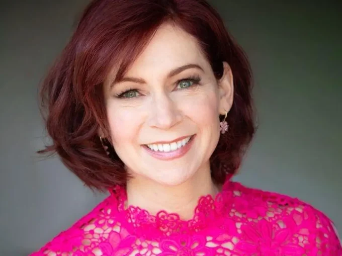 Carrie Preston On Redefining Power For Women In Entertainment