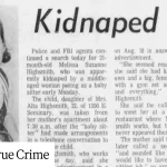 Who Is Melissa Highsmith? Inside The Story Of ‘Baby’ Reunited With Family 51 Years After Abduction