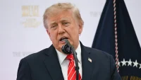 Nobel Peace Prize Winner Pillay Criticizes U.S. After Trump Rages About Losing Award