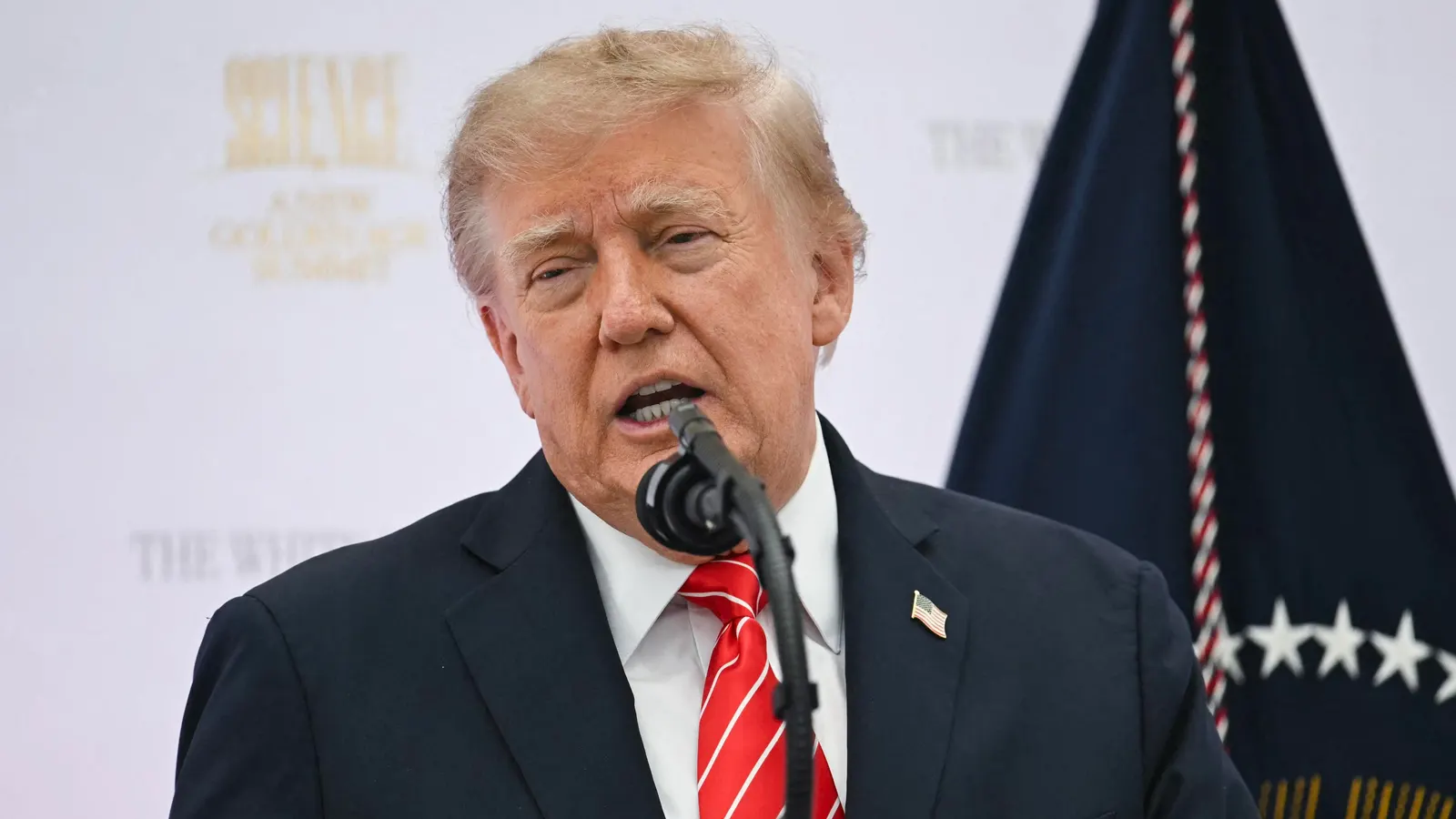 Nobel Peace Prize Winner Pillay Criticizes U.S. After Trump Rages About Losing Award