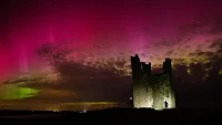 Here’s Where Aurora Could Be Visible Monday Night