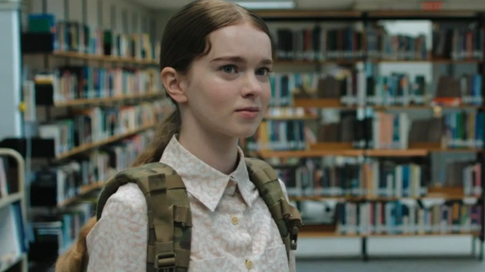 Mike Flanagan’s ‘Carrie’ Scene References Banned Books In Schools