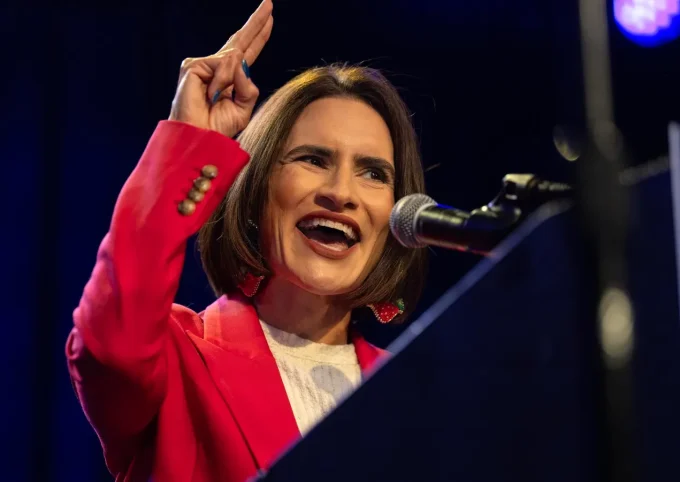 Hottest 2026 Midterm Races—Democrat Peggy Flanagan 4 Points Ahead Of Michele Tafoya In Minnesota (Updated Daily)