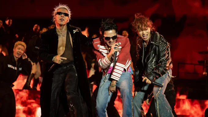 Full List Of Nominees Led By BIGBANG, BTS