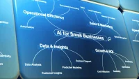 Small Business Owners Uncertain About AI, But Ready To Invest