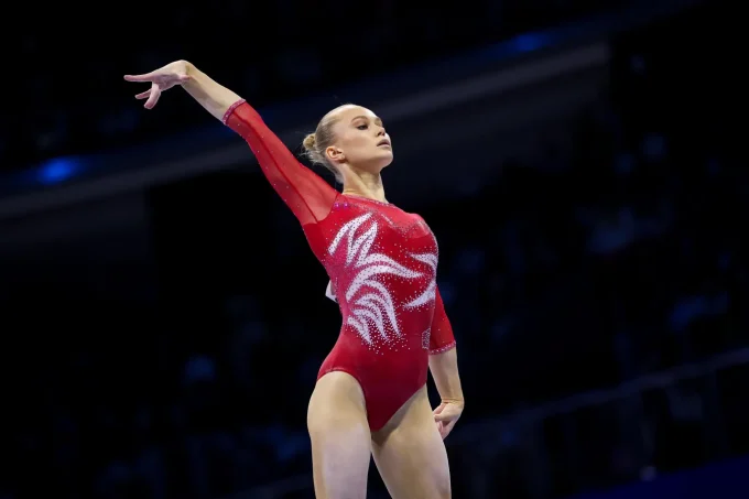 Two-Thirds Of Russian Gymnasts Without Visas Days Before World Championships