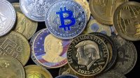 Trump discloses .4 billion crypto profits — RT Business News