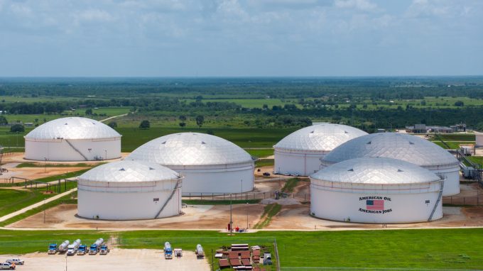 US strategic oil reserve at risk – watchdog — RT Business News