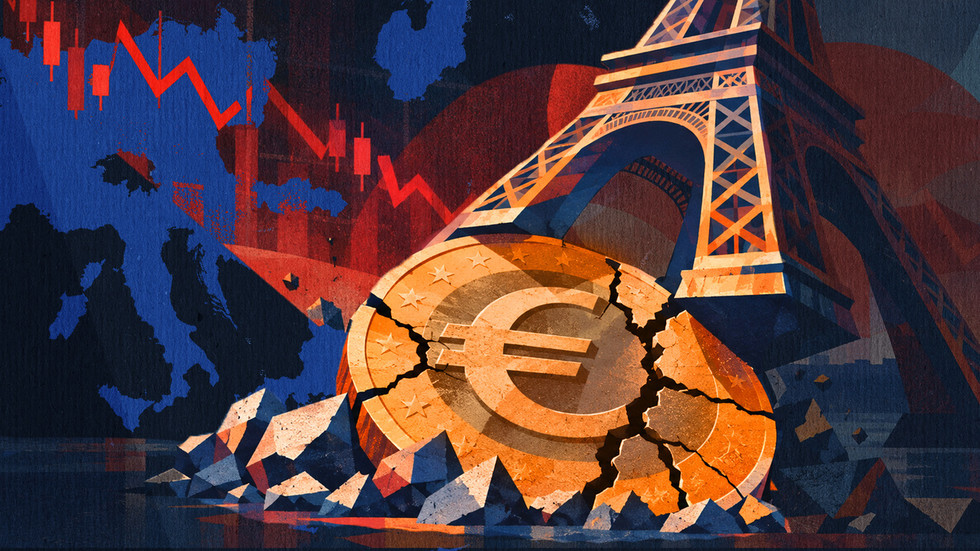 Could France trigger a new sovereign debt crisis? — RT Business News