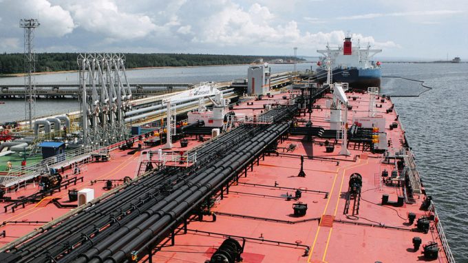Russia sends three diesel tankers toward US — RT Business News