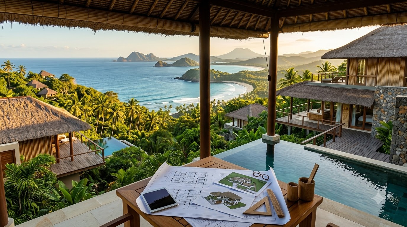 Kinnara’s Grand Property Pitch Meets a Simple Demand: Show What You’ve Built