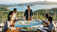 Jamie McIntyre Bets on Lombok as He Outlines Six-City Vision for Indonesia